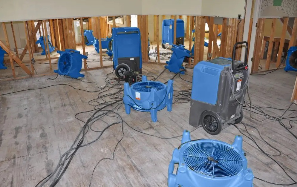 Water Damage Restoration in Reisterstown, MD
