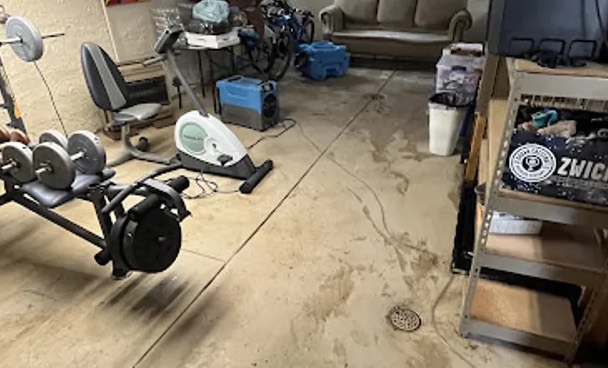Community Center Damage Restoration in Glen Burnie, MD