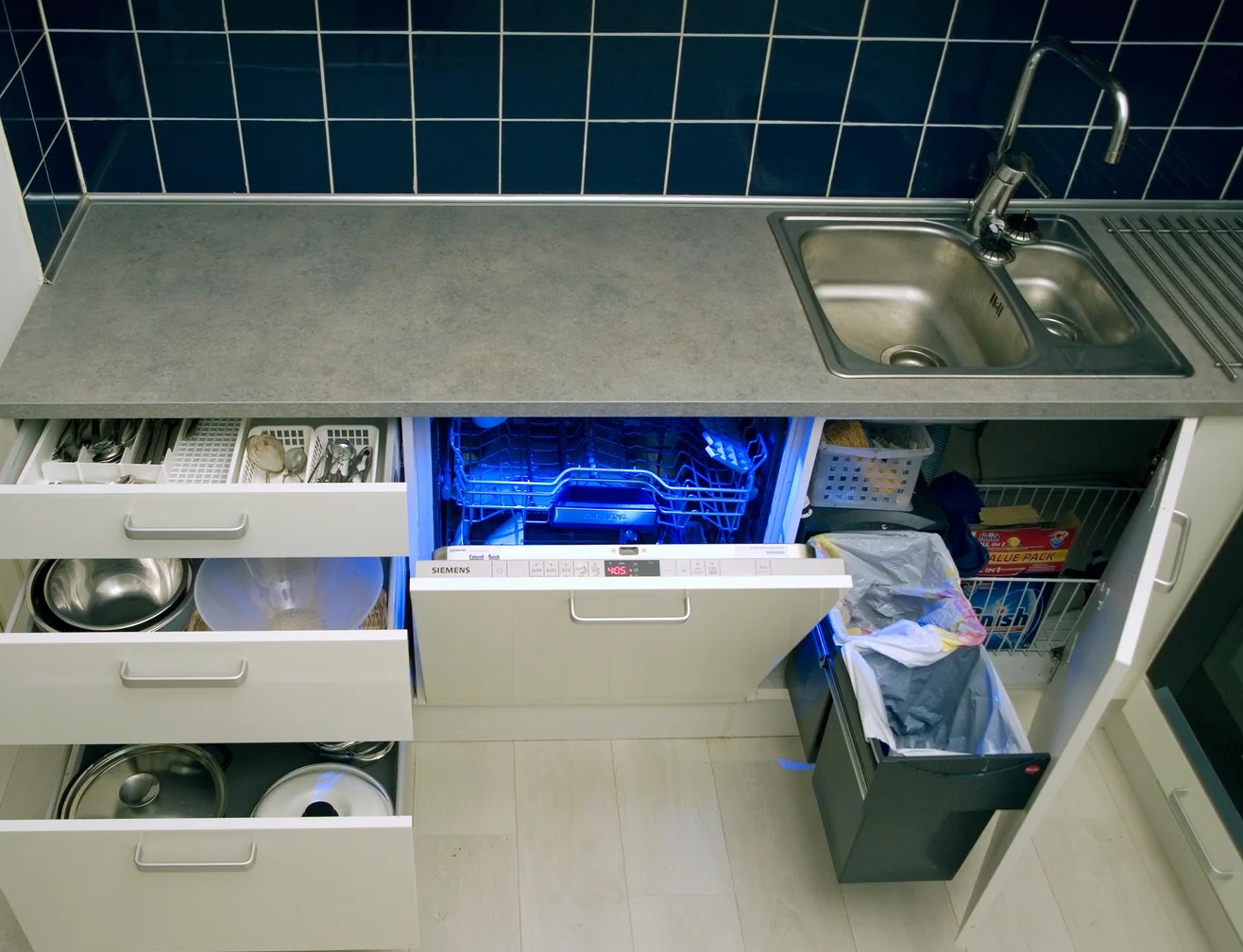 Dishwasher Leak Water Removal in Frederick, MD