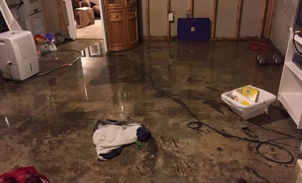 Same Day Water Removal in Frederick, MD