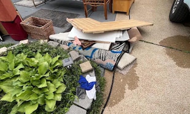 Flood Water Extraction in Frederick, MD