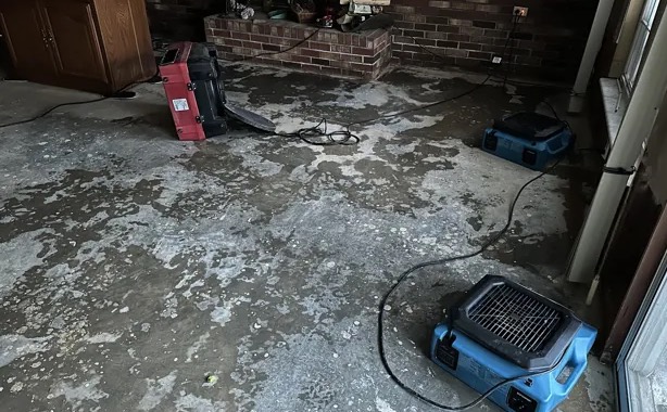 Storm Damage Restoration in Centreville, VA