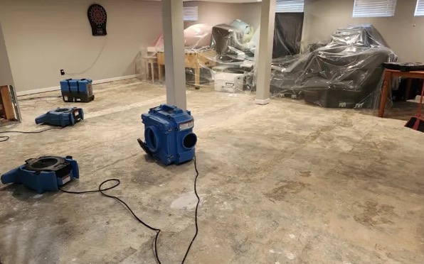 Dehumidification Services in Frederick, MD