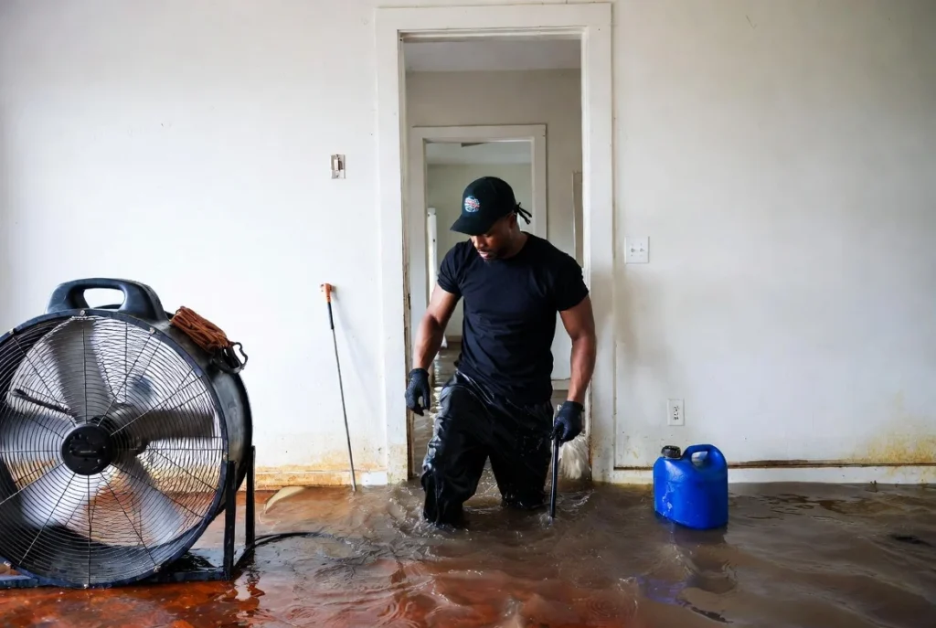 Black Water Service in Glen Burnie, MD