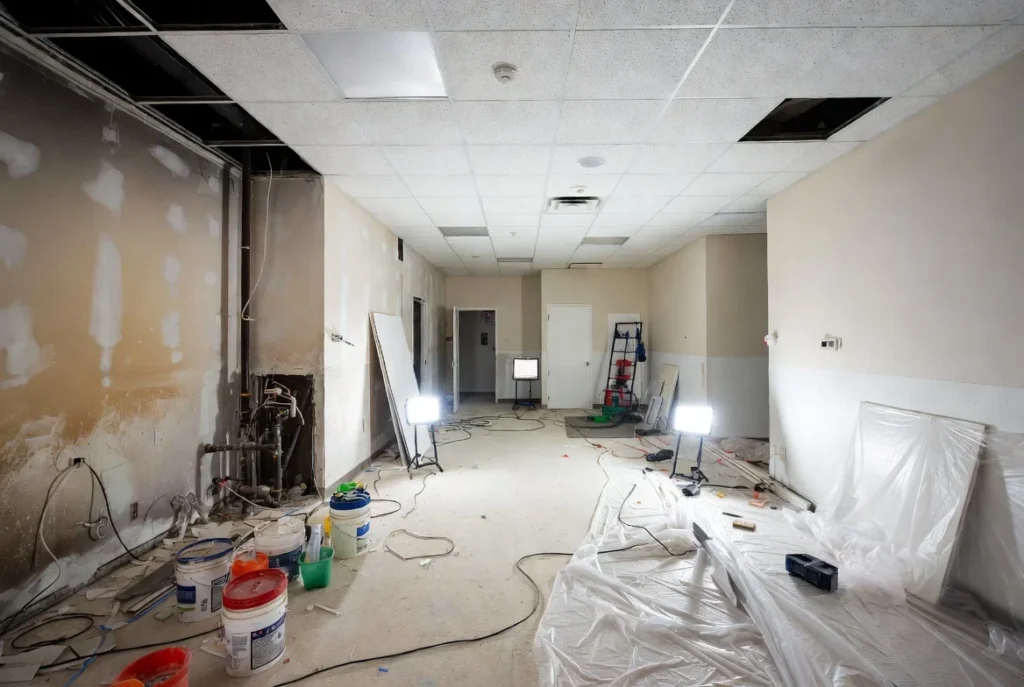Commercial Restoration in Glen Burnie, MD