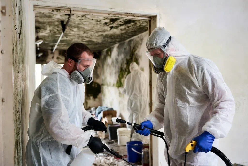 Mold Remediation & Decontamination in Glen Burnie, MD