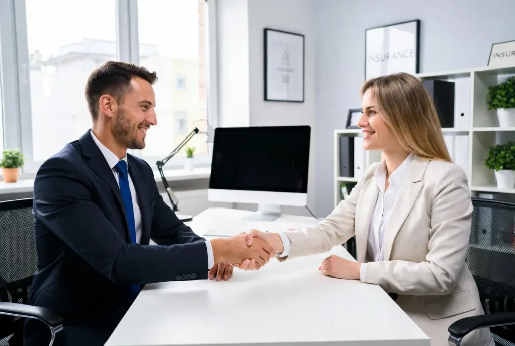 We Work Directly with Your Insurance Company