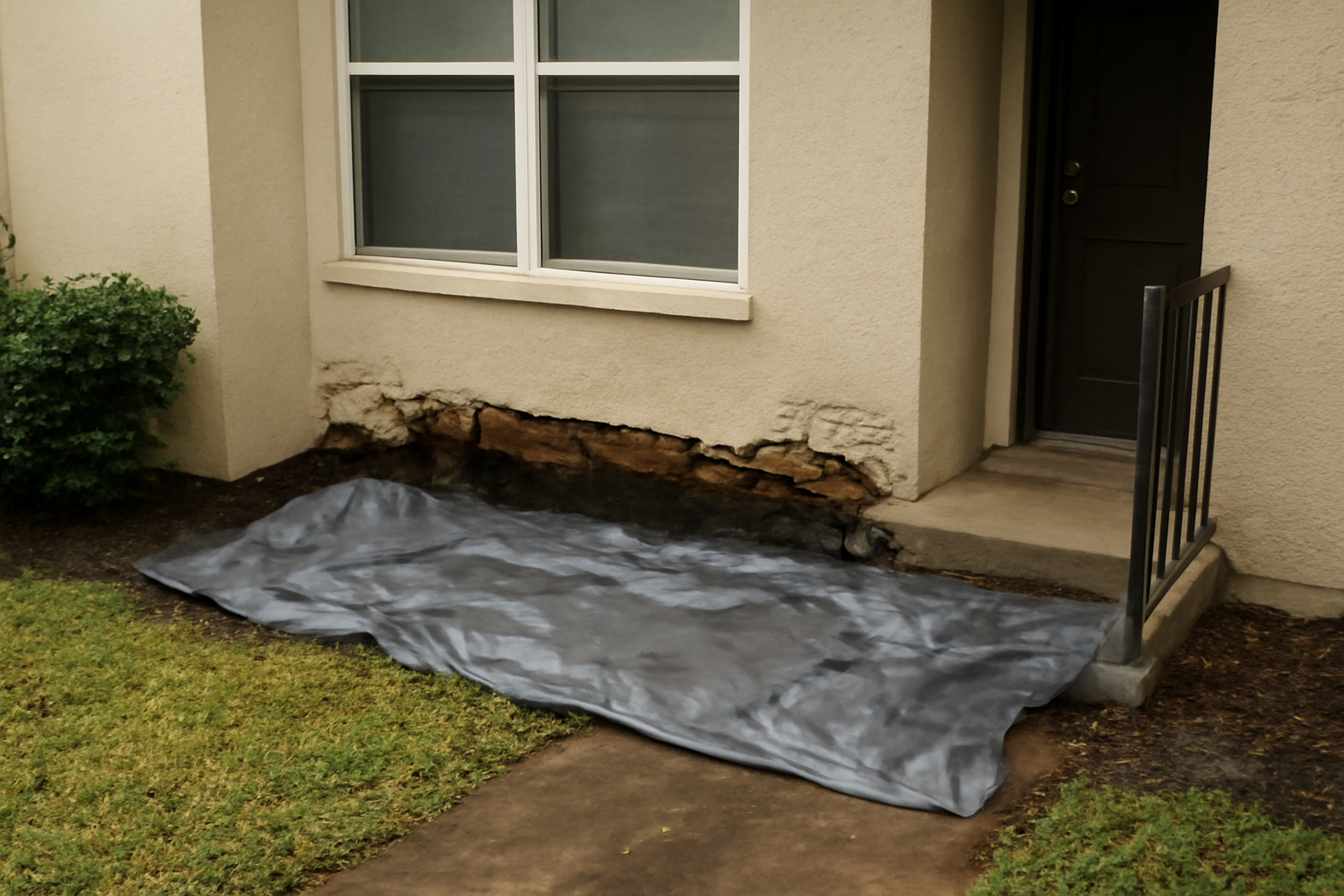 Apartment Water Extraction in McLean, VA