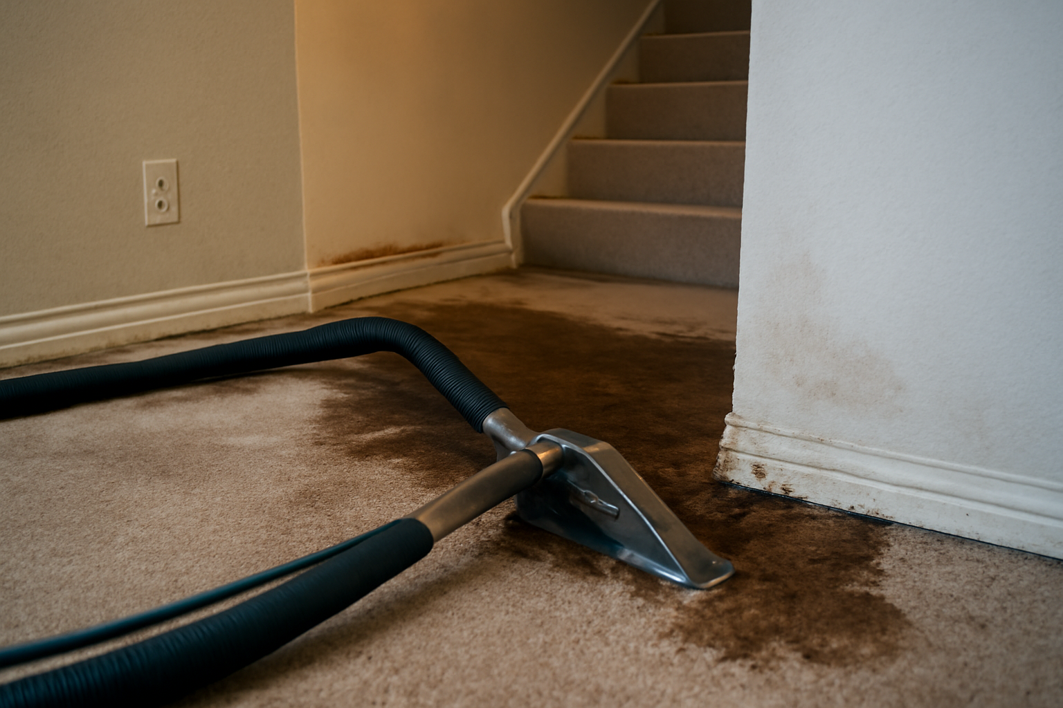 Carpet Water Extraction in McLean, VA