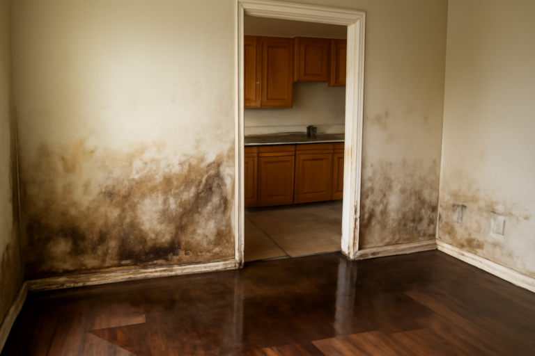 Commercial Water Damage Restoration
