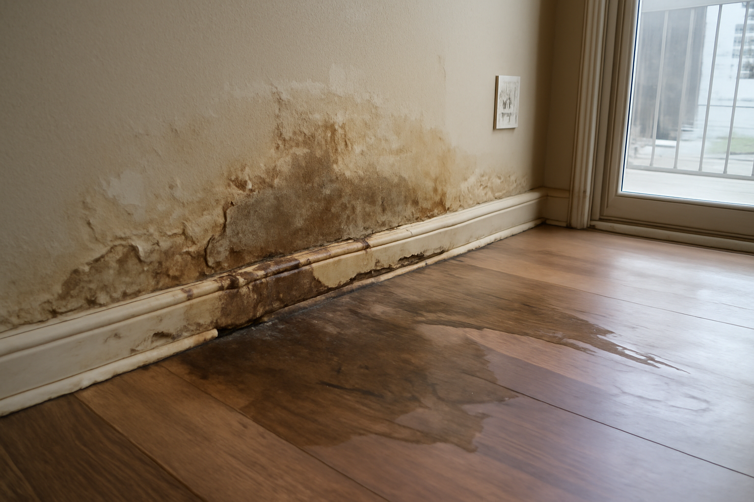 Condo Water Extraction in McLean, VA