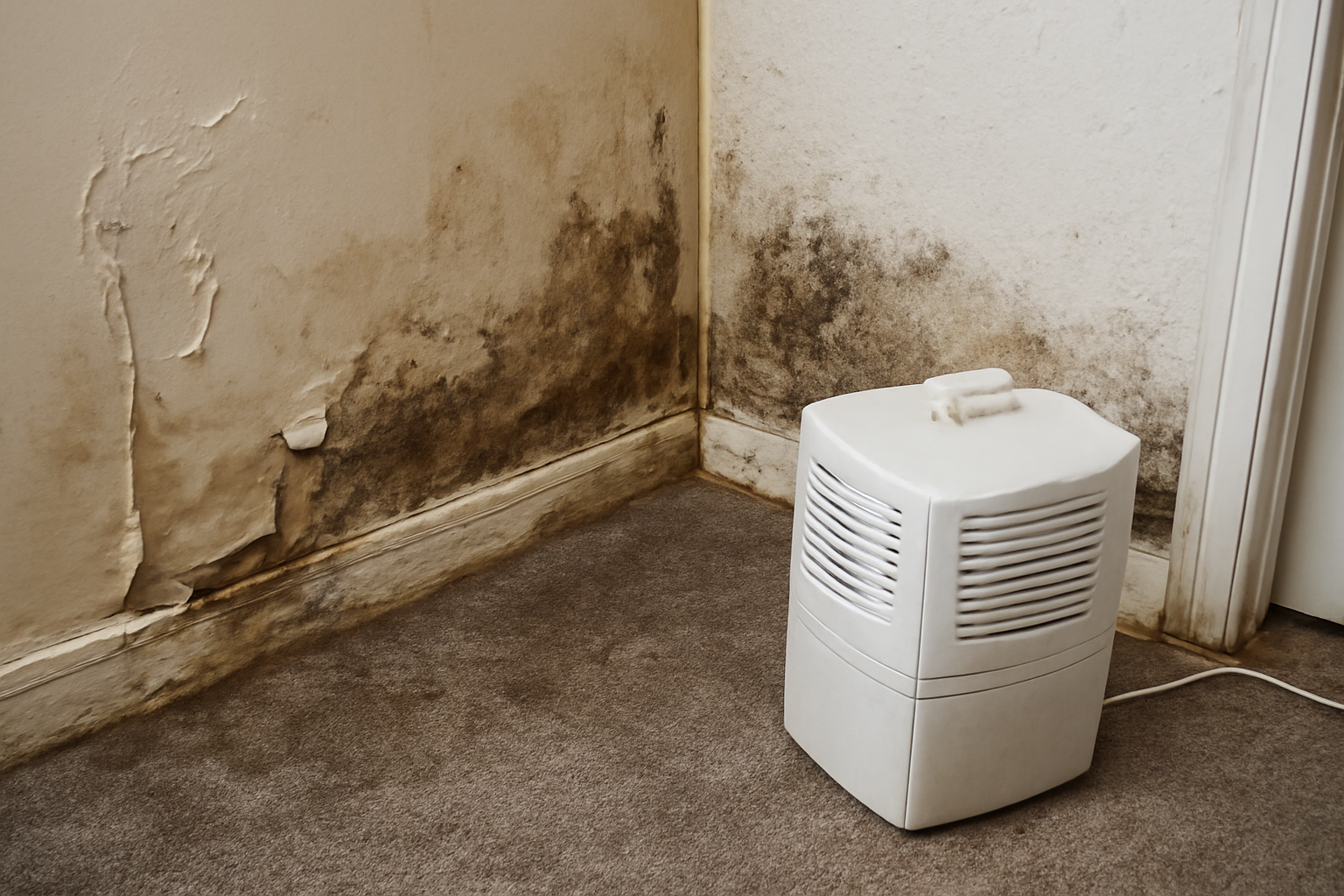 Desiccant Dehumidification in McLean, VA