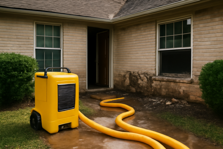 Emergency Water Removal (24/7)