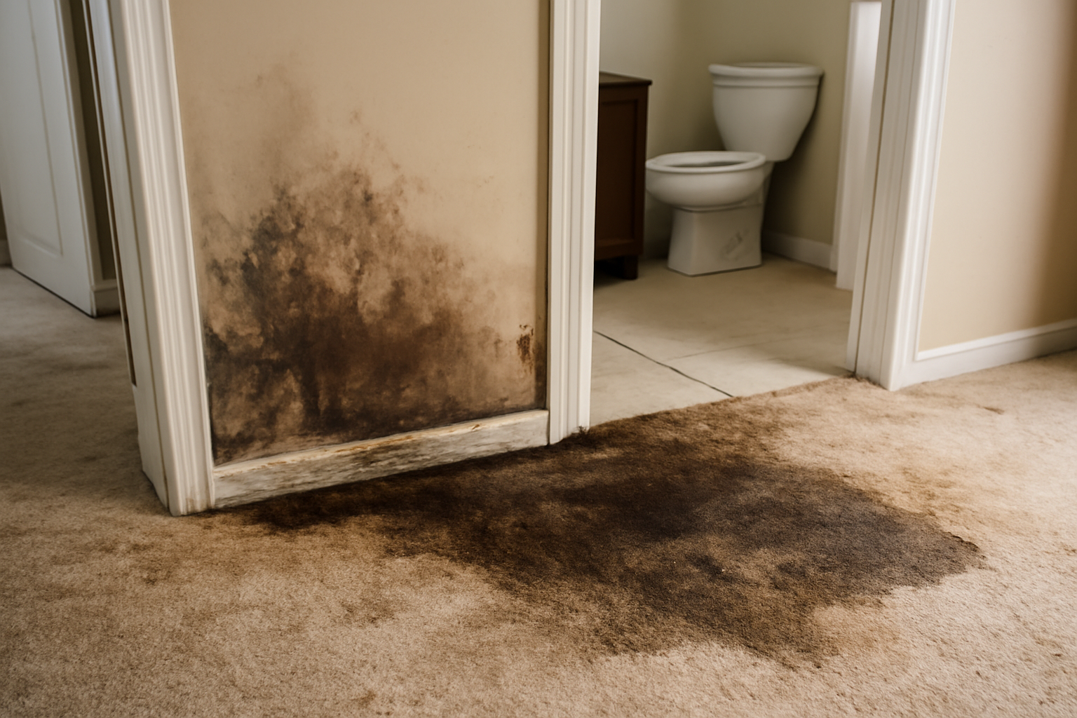 Gray Water Extraction (Category 2) in McLean, VA
