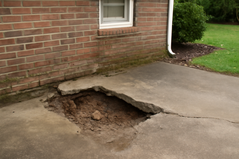 Groundwater Seepage Removal