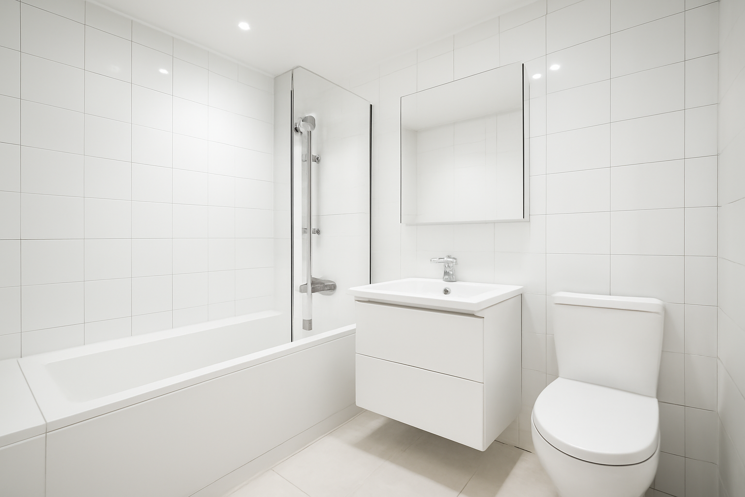 Mold remediation service