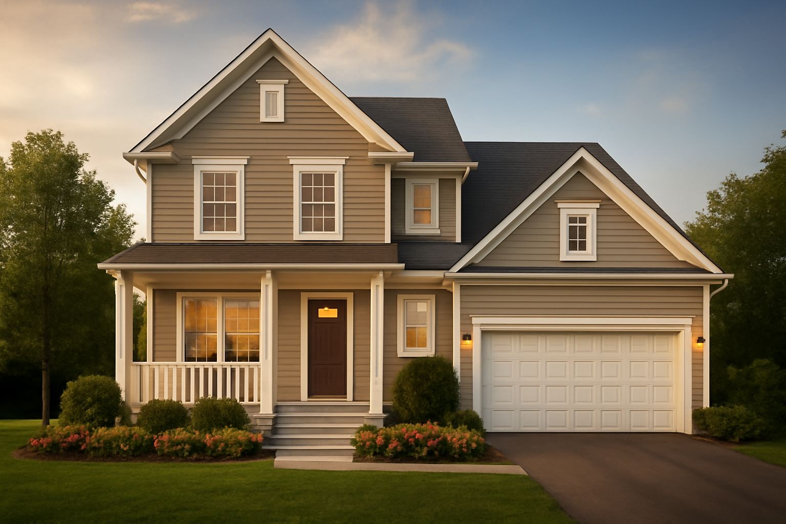 Complete property restoration