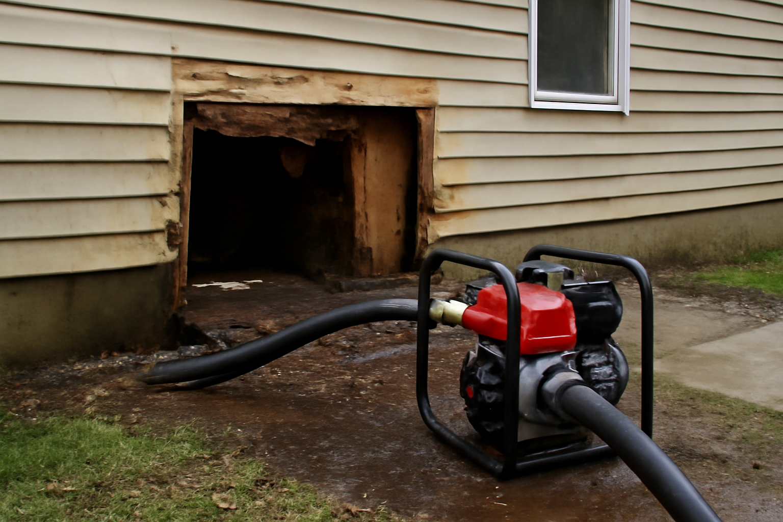 Portable Pump Water Extraction in McLean, VA