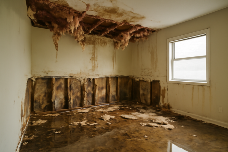 Restaurant Water Damage Restoration