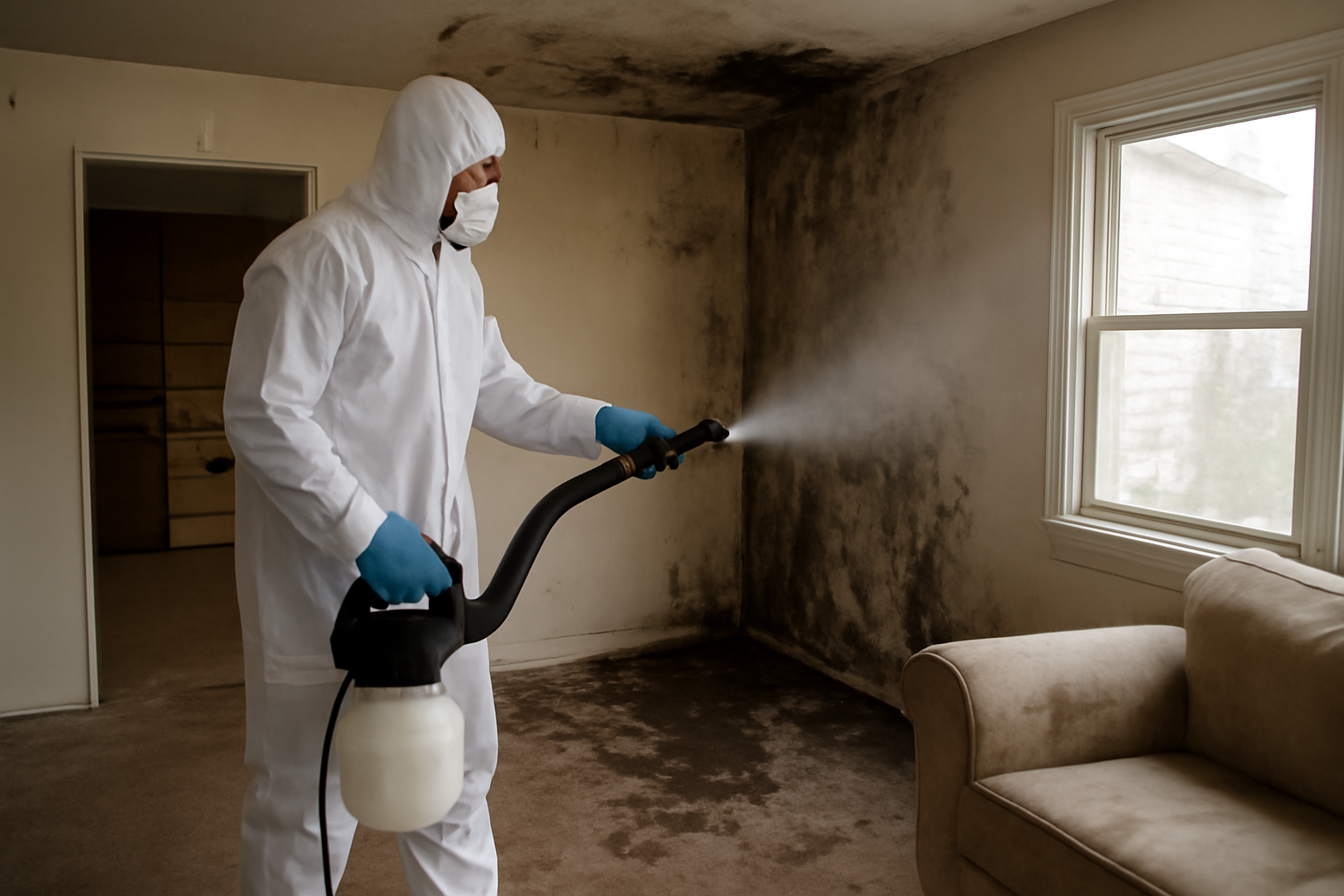 Sanitization & Disinfection Services in McLean, VA