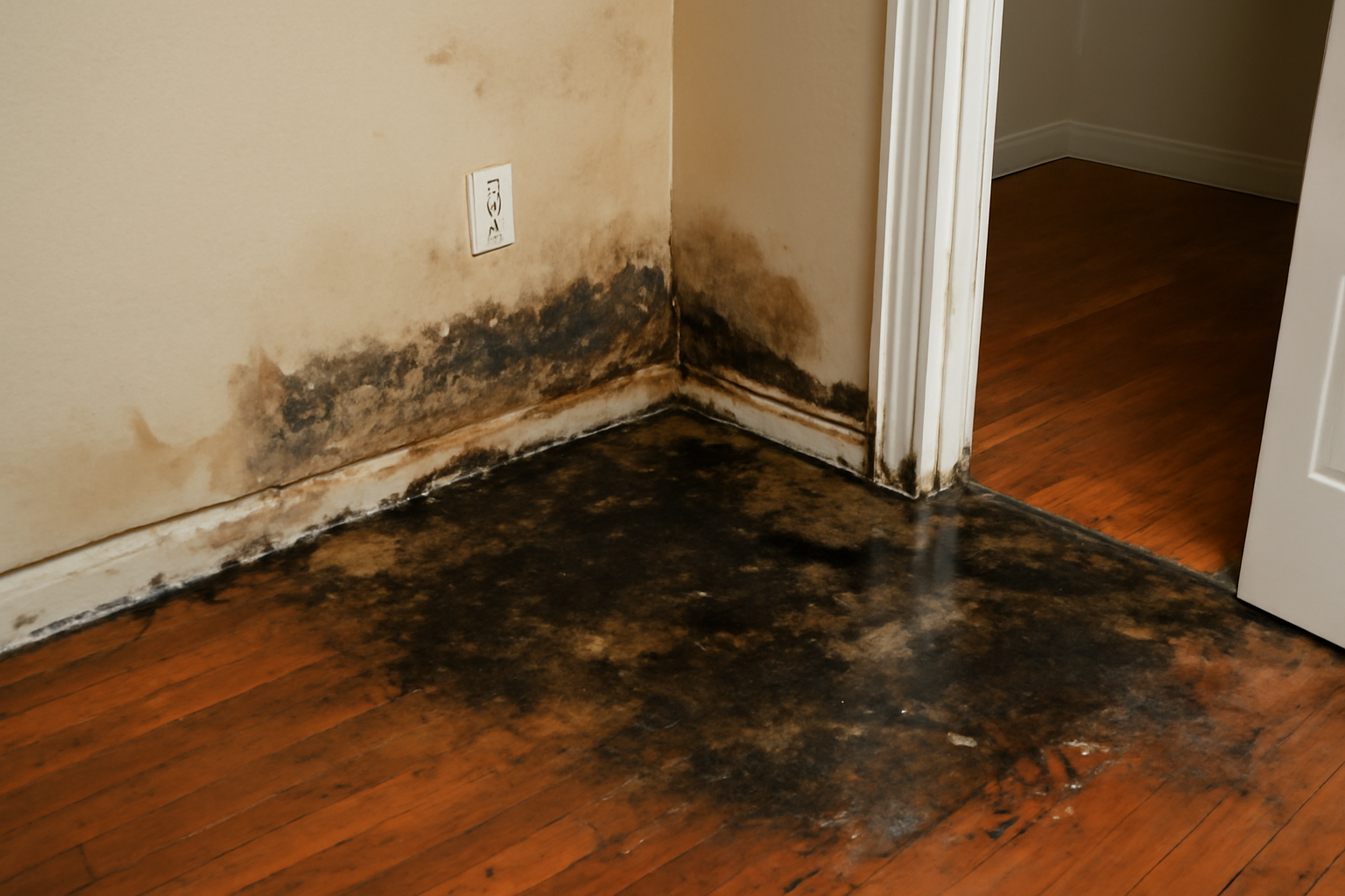 Sewage Water Removal in McLean, VA