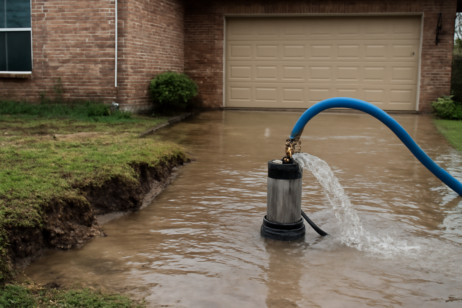 Submersible Pump Water Extraction in McLean, VA