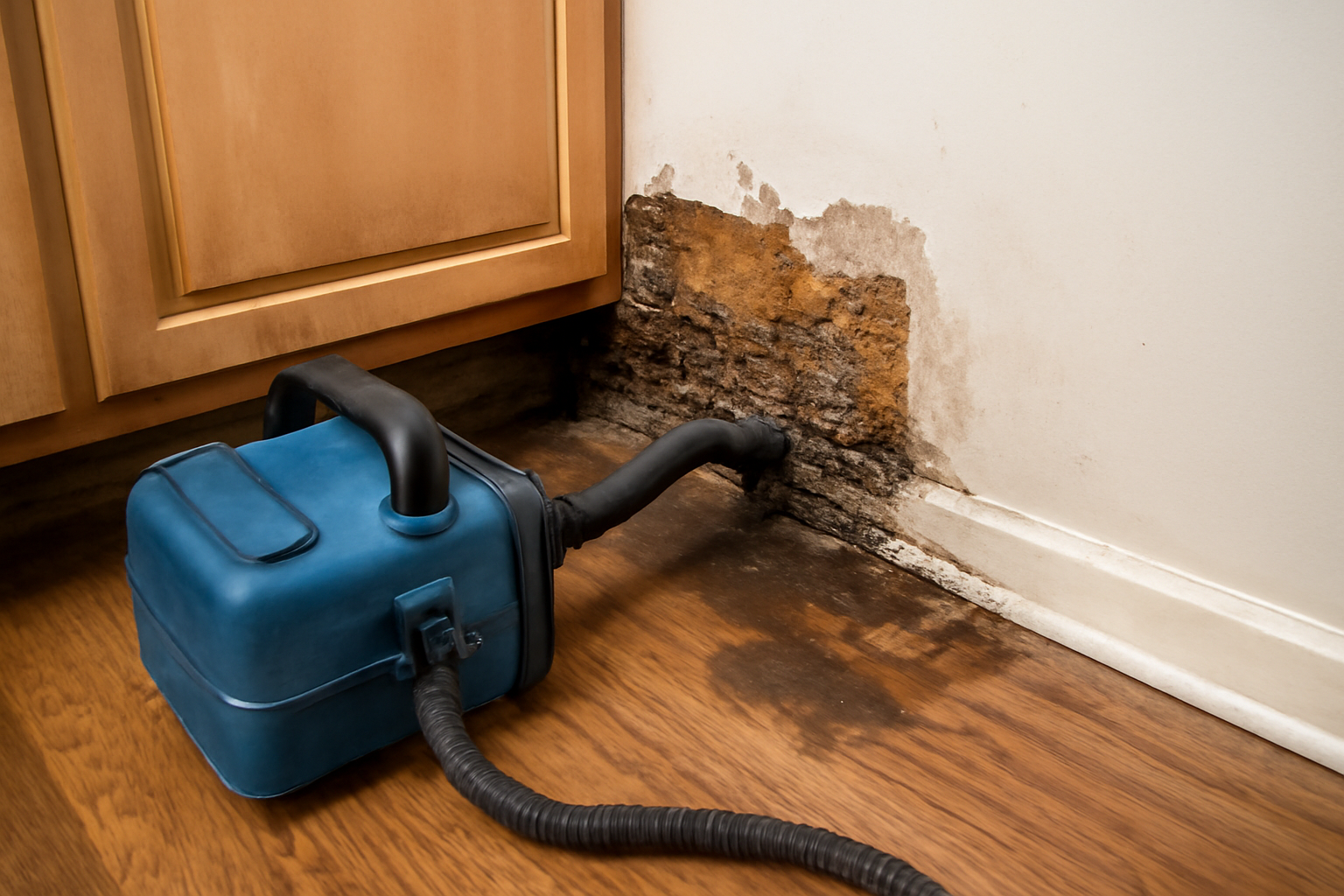 Under-Cabinet Water Extraction in McLean, VA
