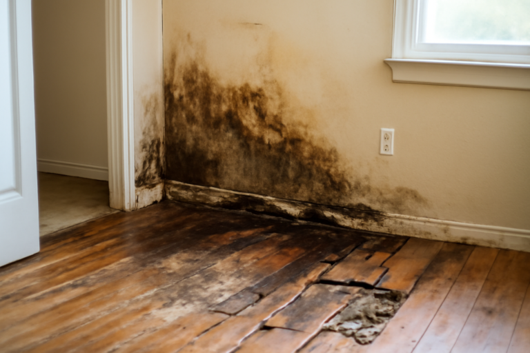Water Damage Assessment