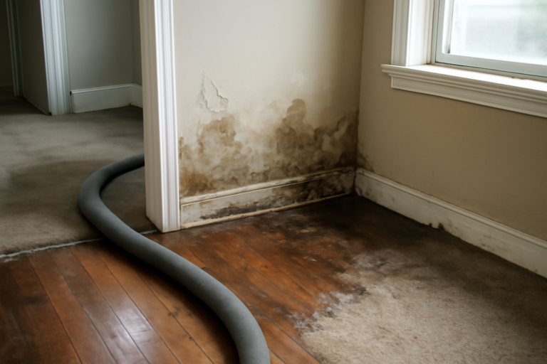 Water Damage Mitigation
