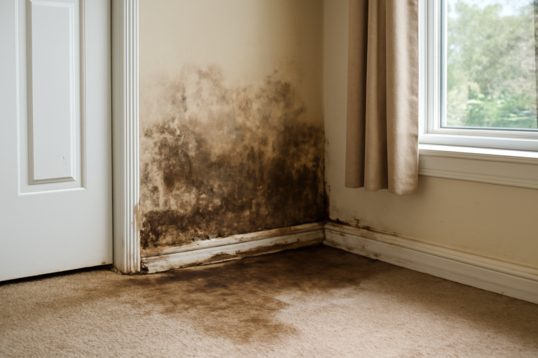 Water Damage Restoration