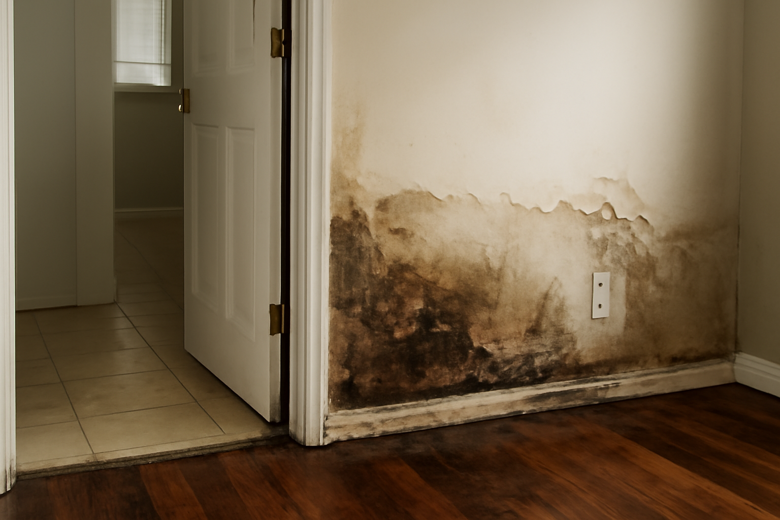 Water Damage Restoration in ZIP code 21405