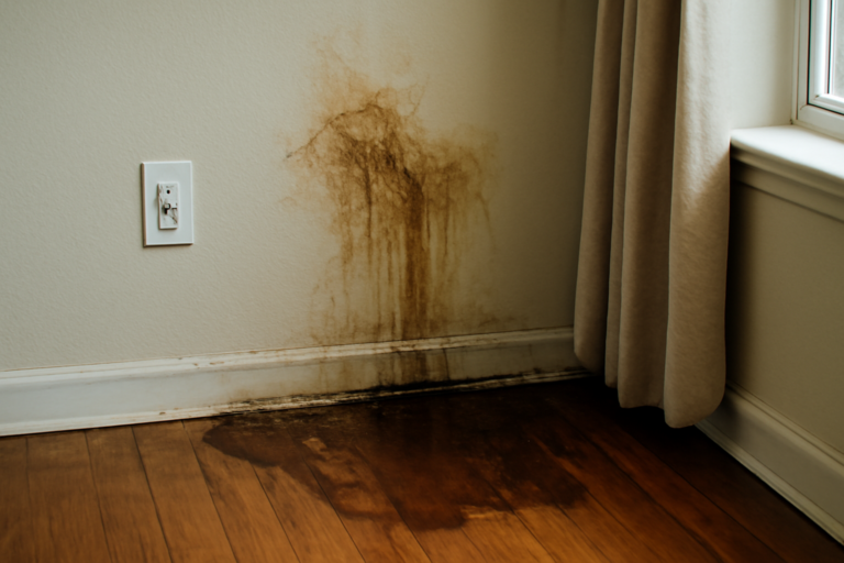 Water Leak Detection